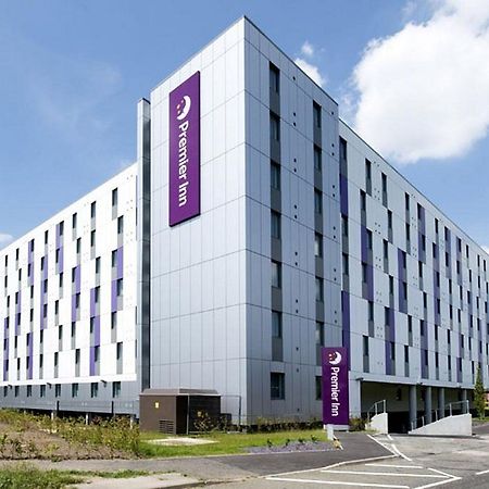 Premier Inn Heathrow Airport Terminal 4 Hillingdon Exterior photo